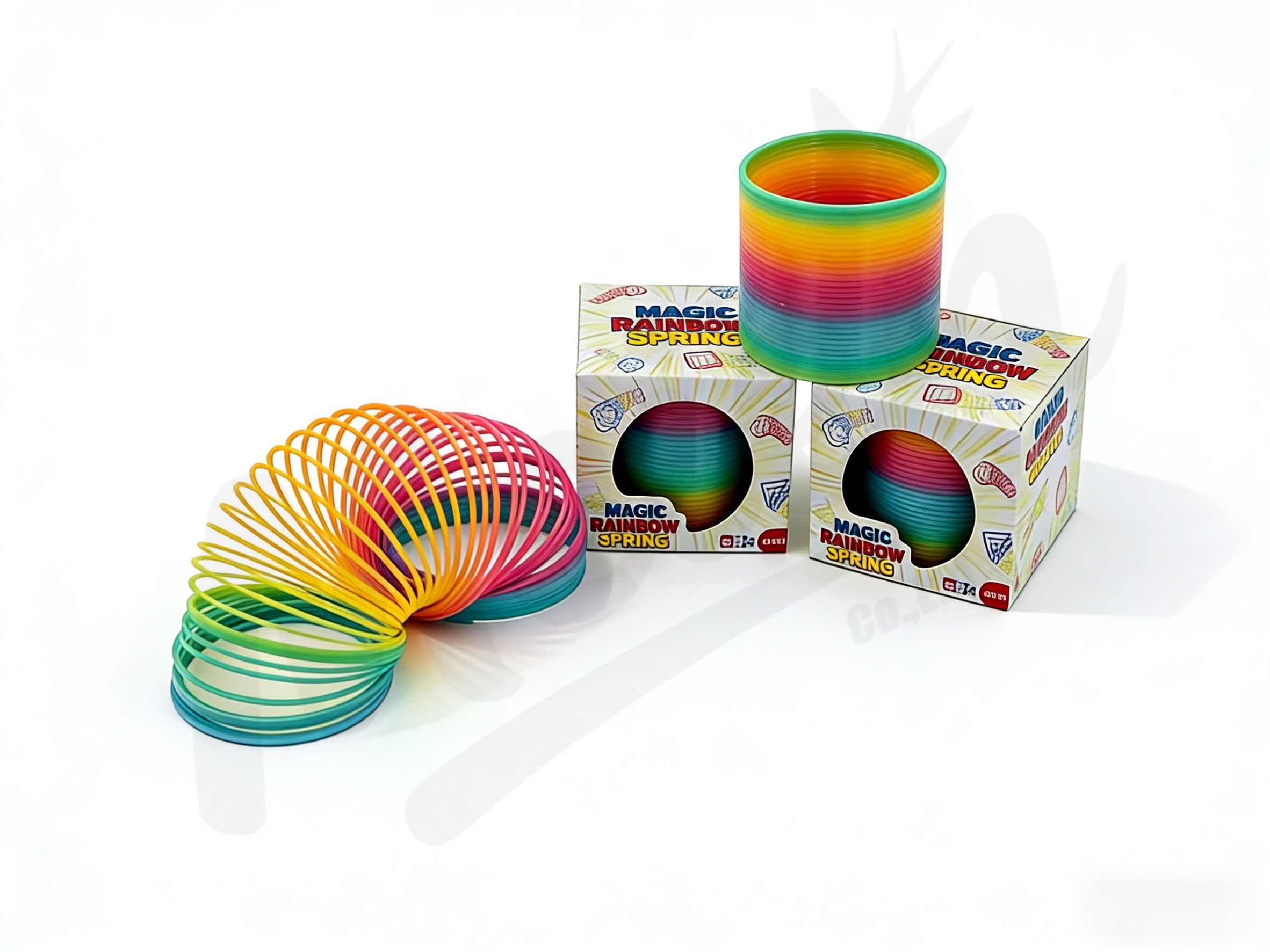 にじいろマジックスプリング（箱入）