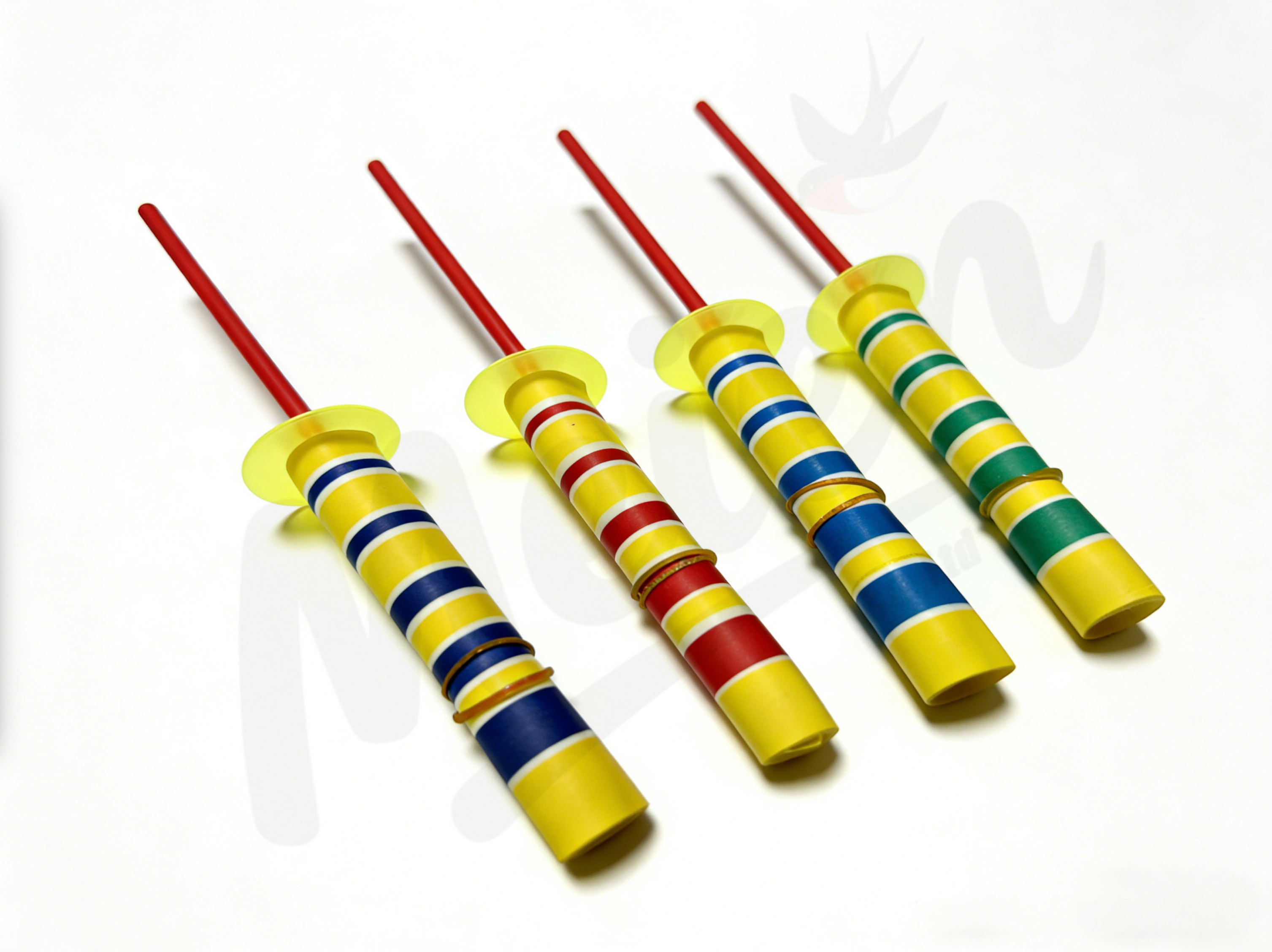 ペーパーヨーヨー