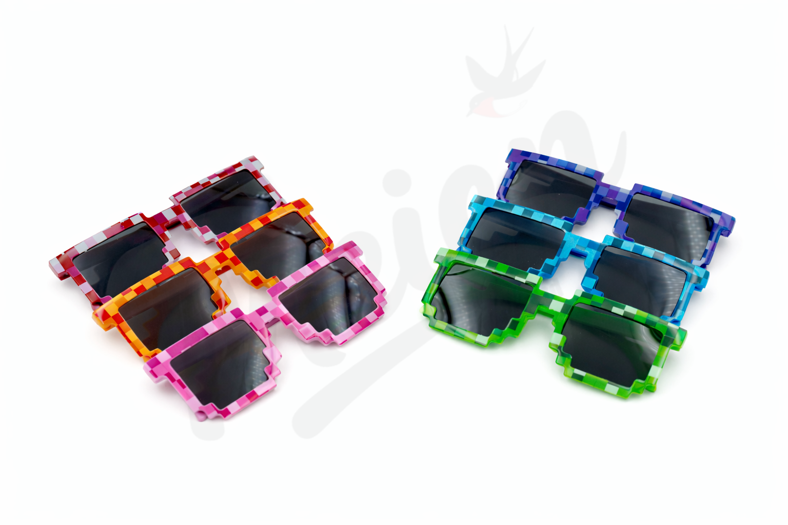 ピクセルグラス