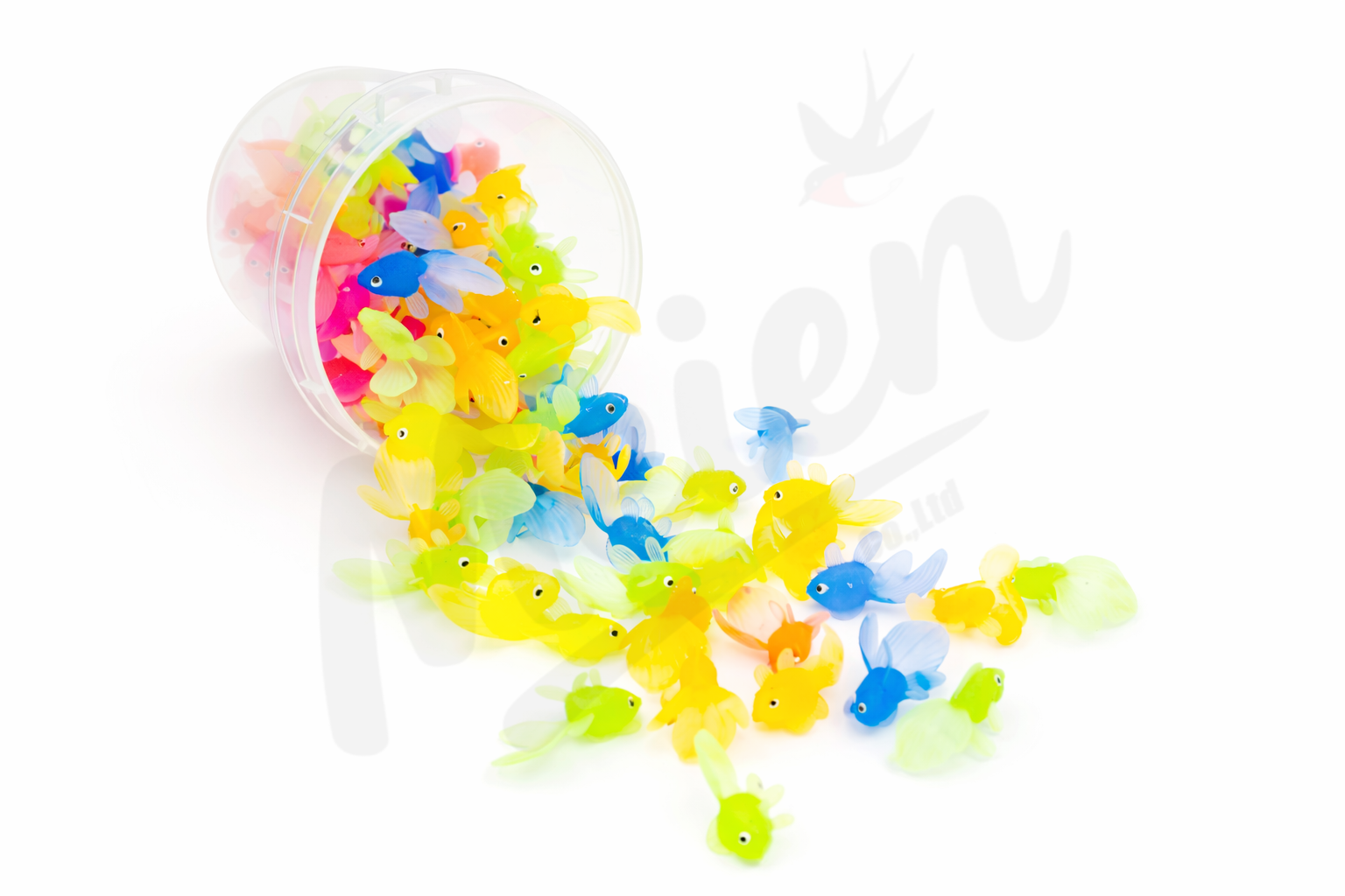 浮べて、きんぎょ