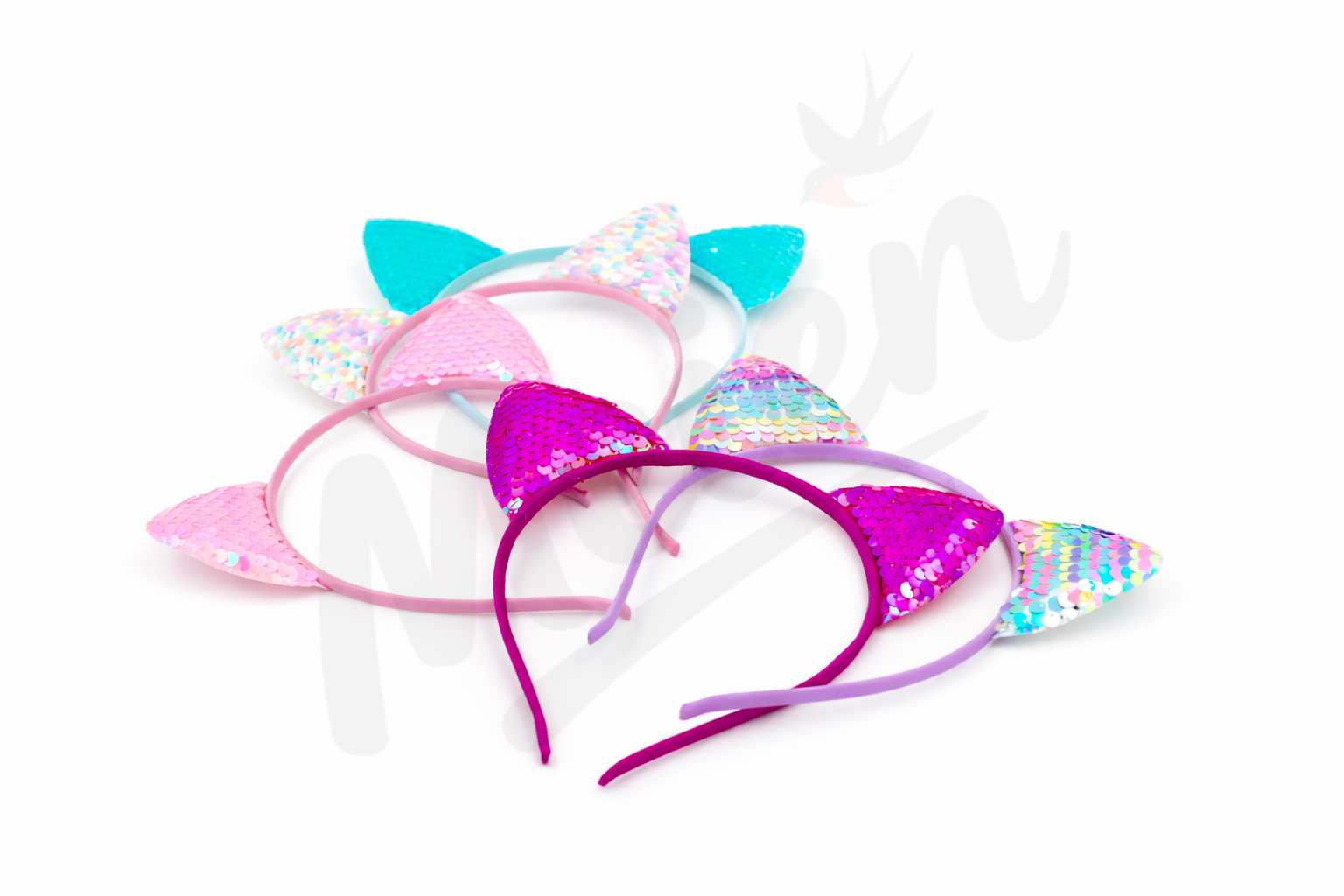 キラキラねこみみカチューシャ