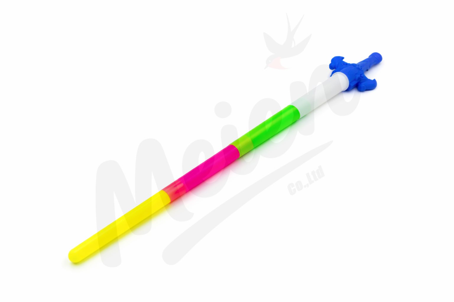 光るサウンド伸びる剣