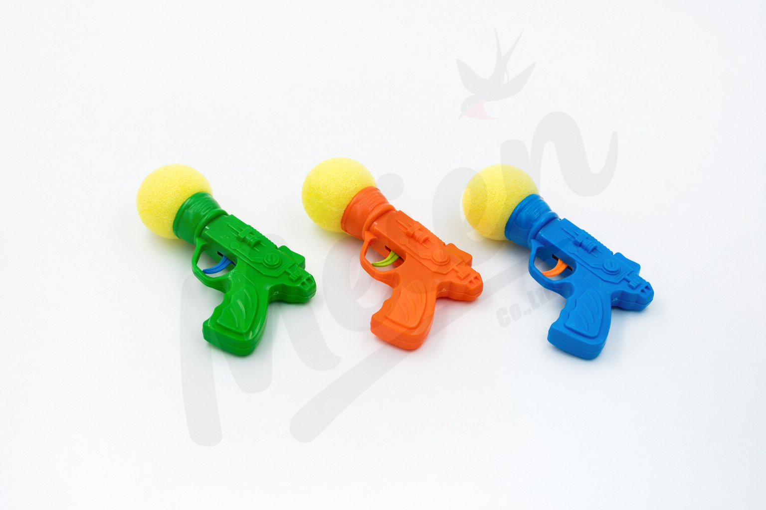 ソフトボールピストル