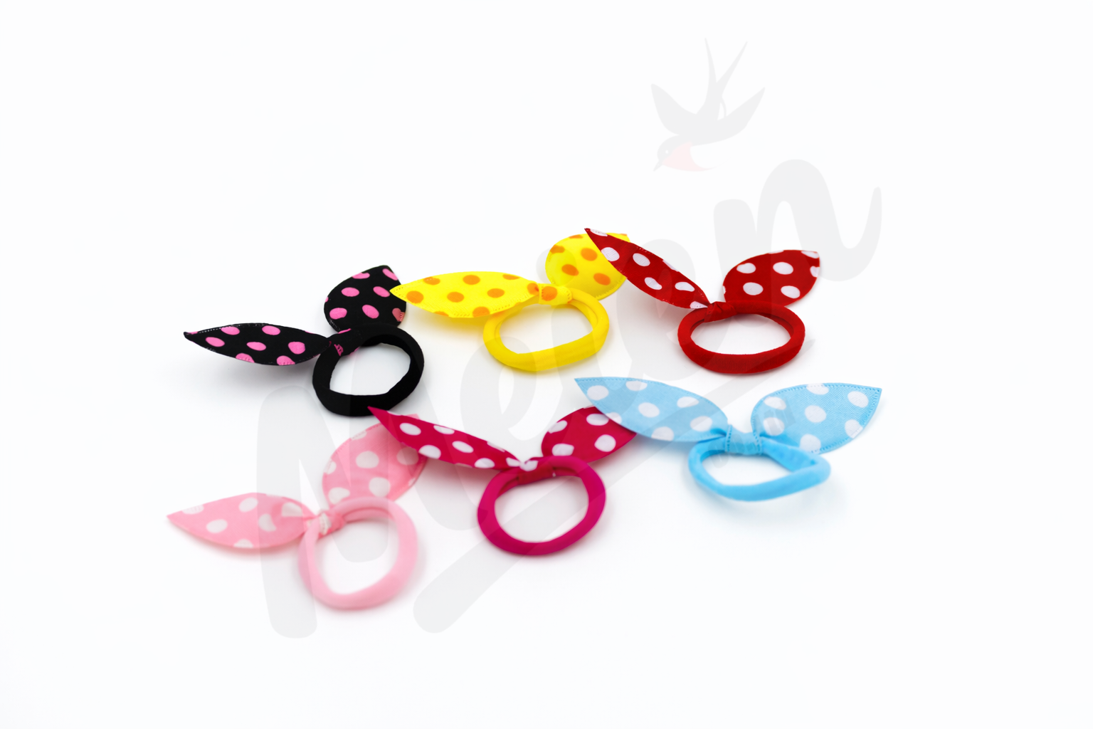 ウサギミミヘアゴム