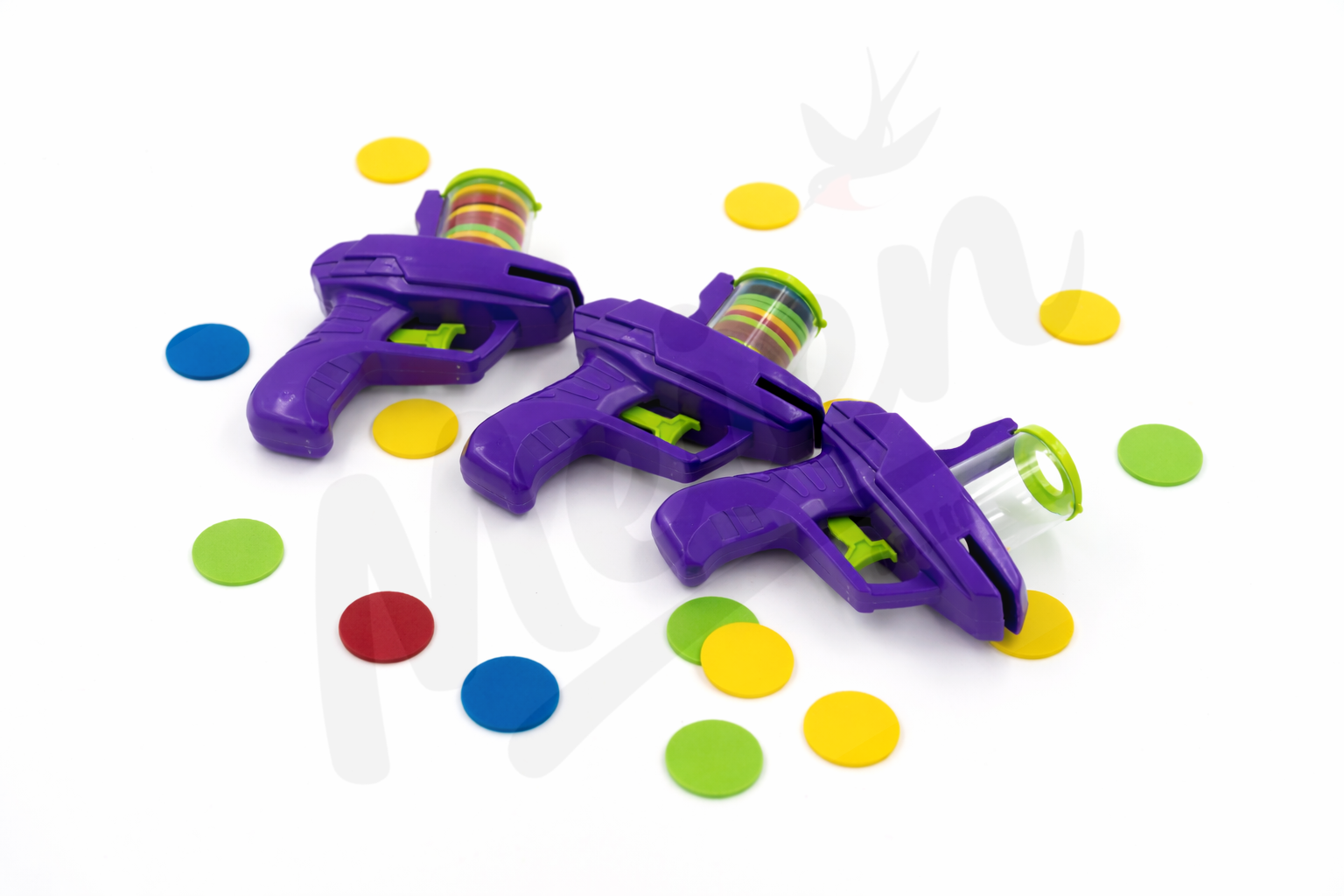 フリスビーピストル